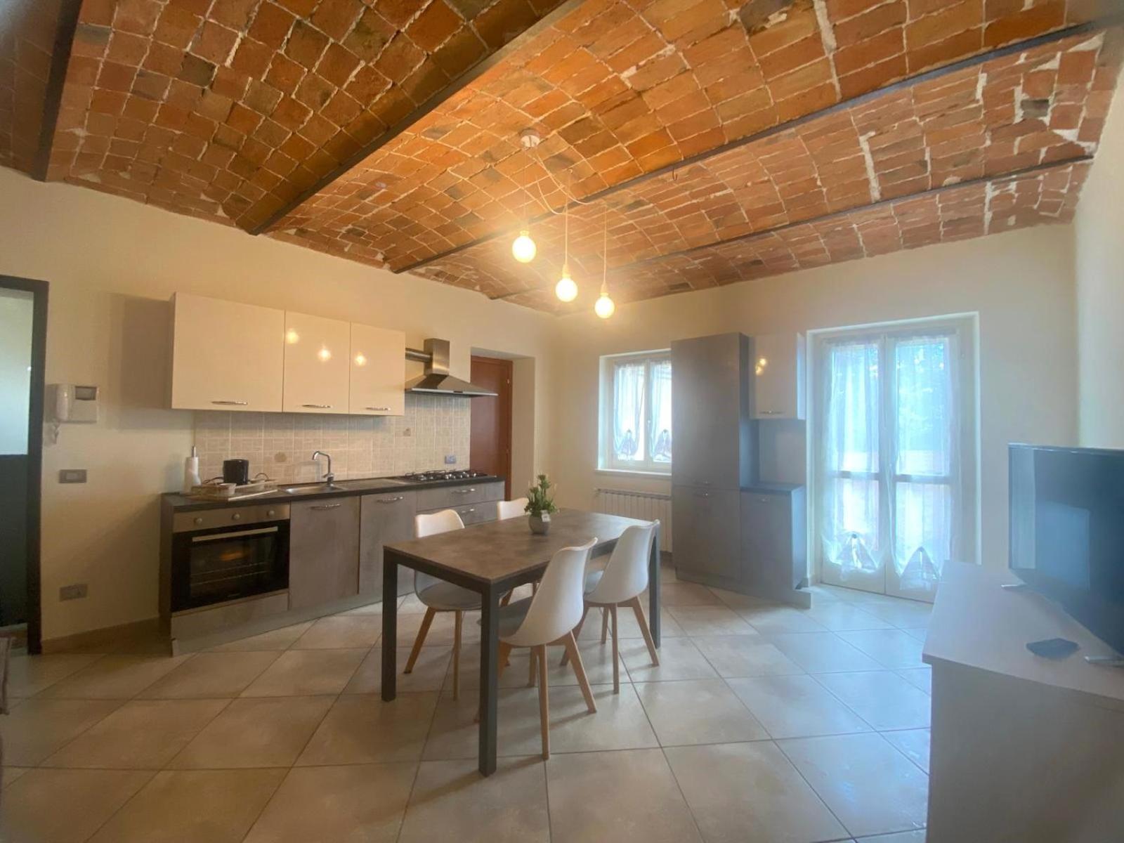 Appartamento Mi & Ti CastellʼAlfero Exterior foto