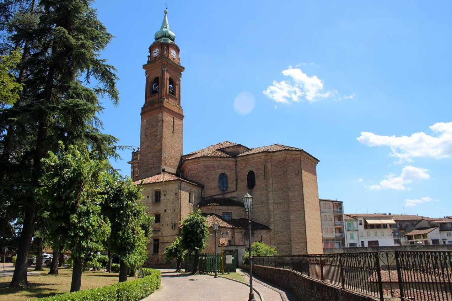 Appartamento Mi & Ti CastellʼAlfero Exterior foto